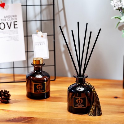 Hotel Essential Reed Diffuser Essential Oil Set Rattan Aromatherapy set Indoor Room Perfume 50ml